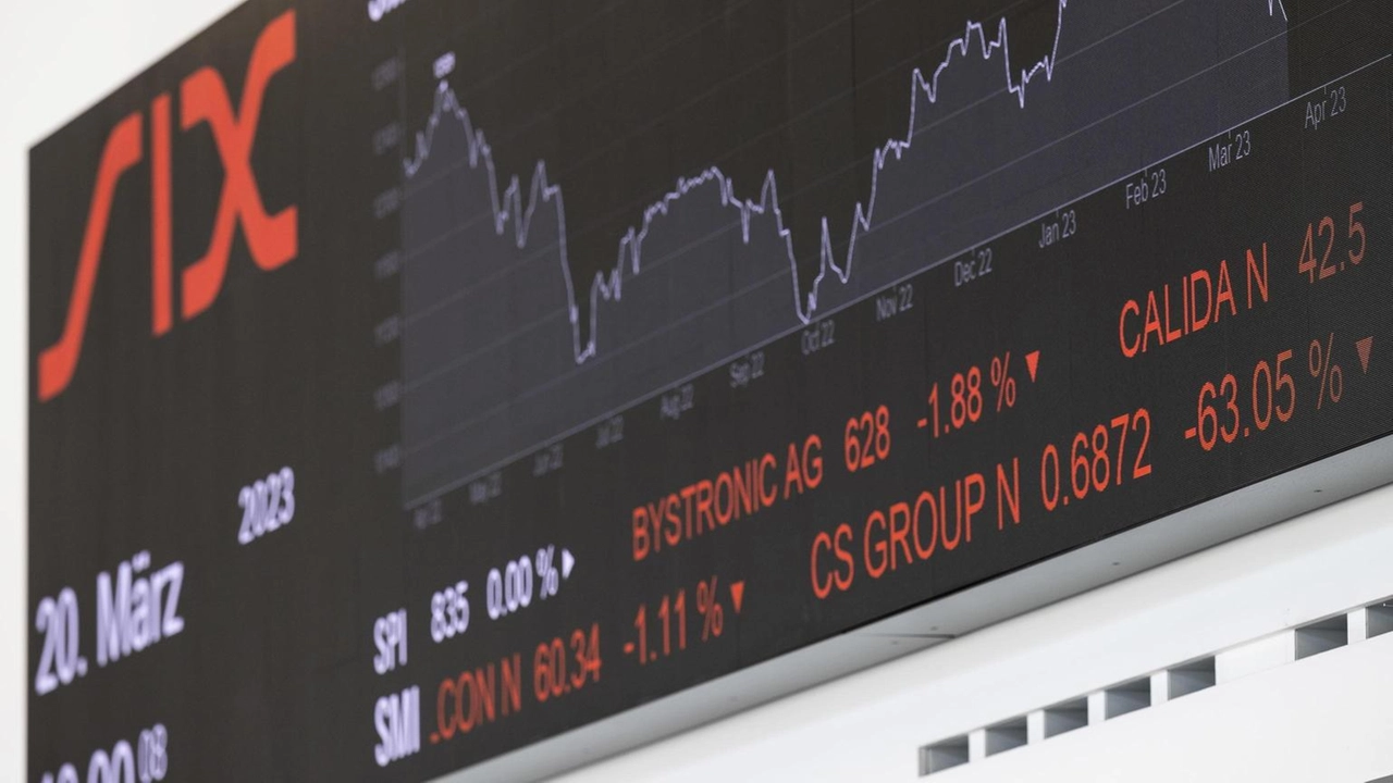 Cauta Francoforte (-0,5%), debole Madrid (-0,96%) Cauta Francoforte (-0,5%), debole Madrid (-0,96%)