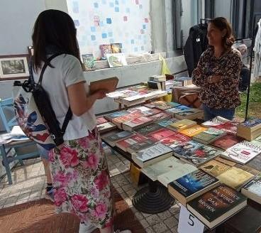 Mercatino del riuso, nuova vita agli oggetti