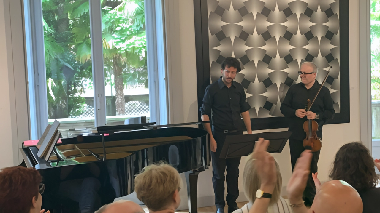 Torna Sinfonie alla Fondazione Marcello Morandini Sette. concerti una domenica al mese a partire da maggio Torna Sinfonie alla Fondazione Marcello Morandini Sette. concerti una domenica al mese a partire da maggio