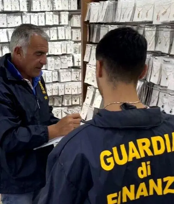 Era una “banca” fantasma. Chiuso un market cinese