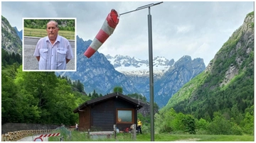Val Masino e i tre finanzieri morti. Il sindaco Pietro Taeggi: incontrati e salutati questa mattina