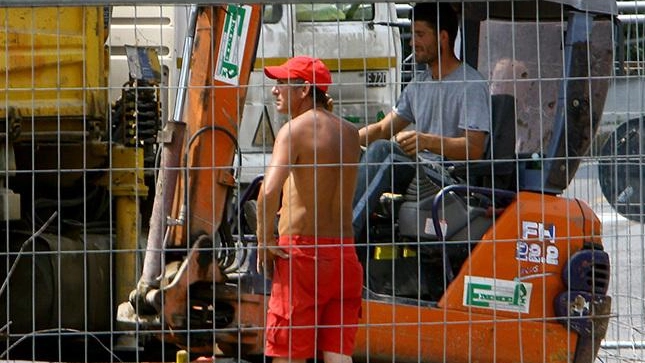Caldo, arriva l’ordinanza: in Lombardia stop al lavoro all’aperto
