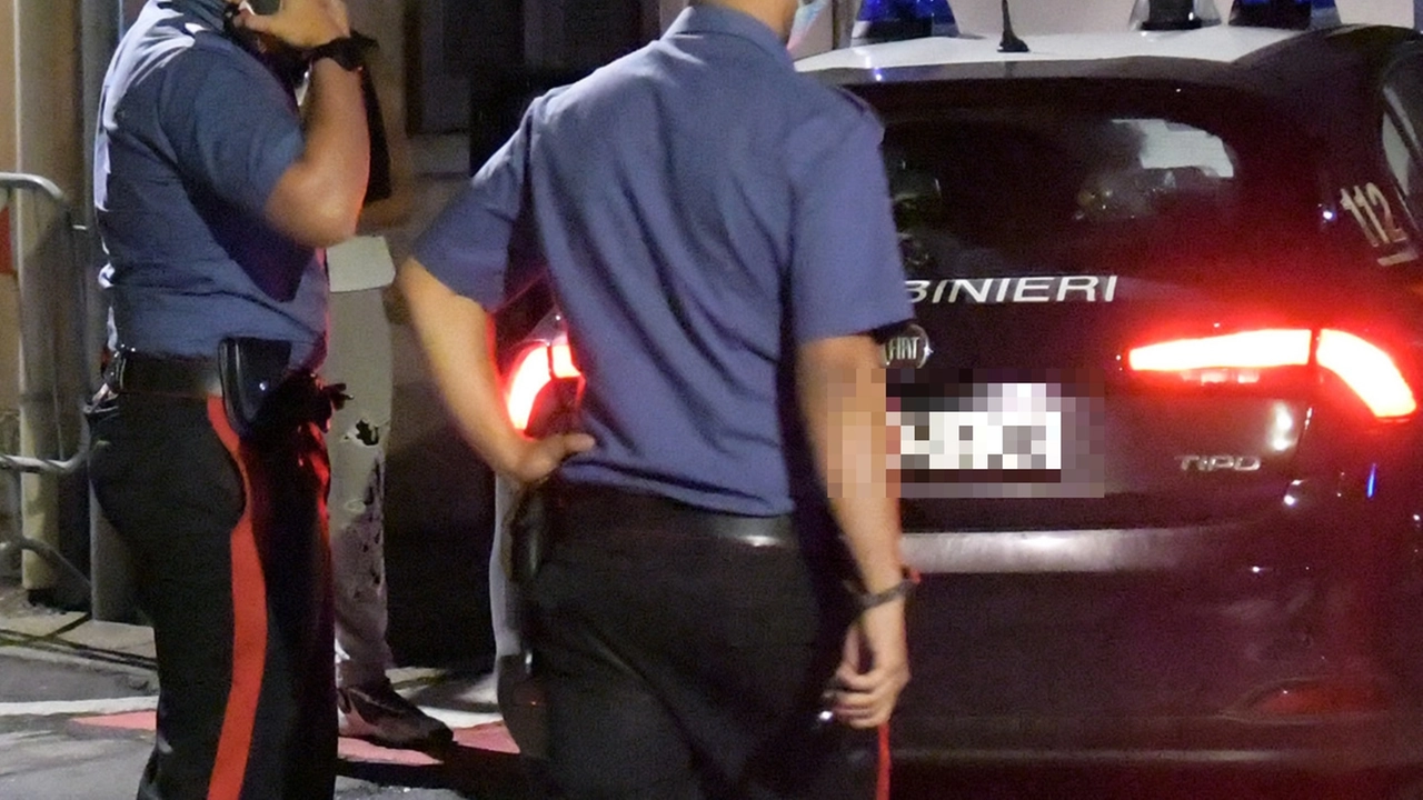 Carabinieri (foto di repertorio)