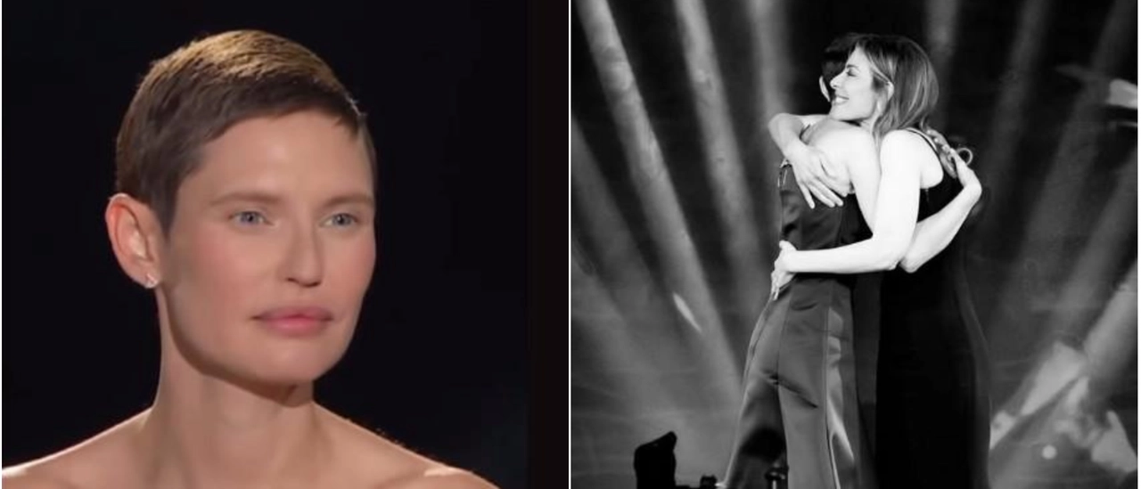 Bianca Balti a cuore aperto Belve: “Questo è stato l’anno più bello della mia vita, lo credo davvero”