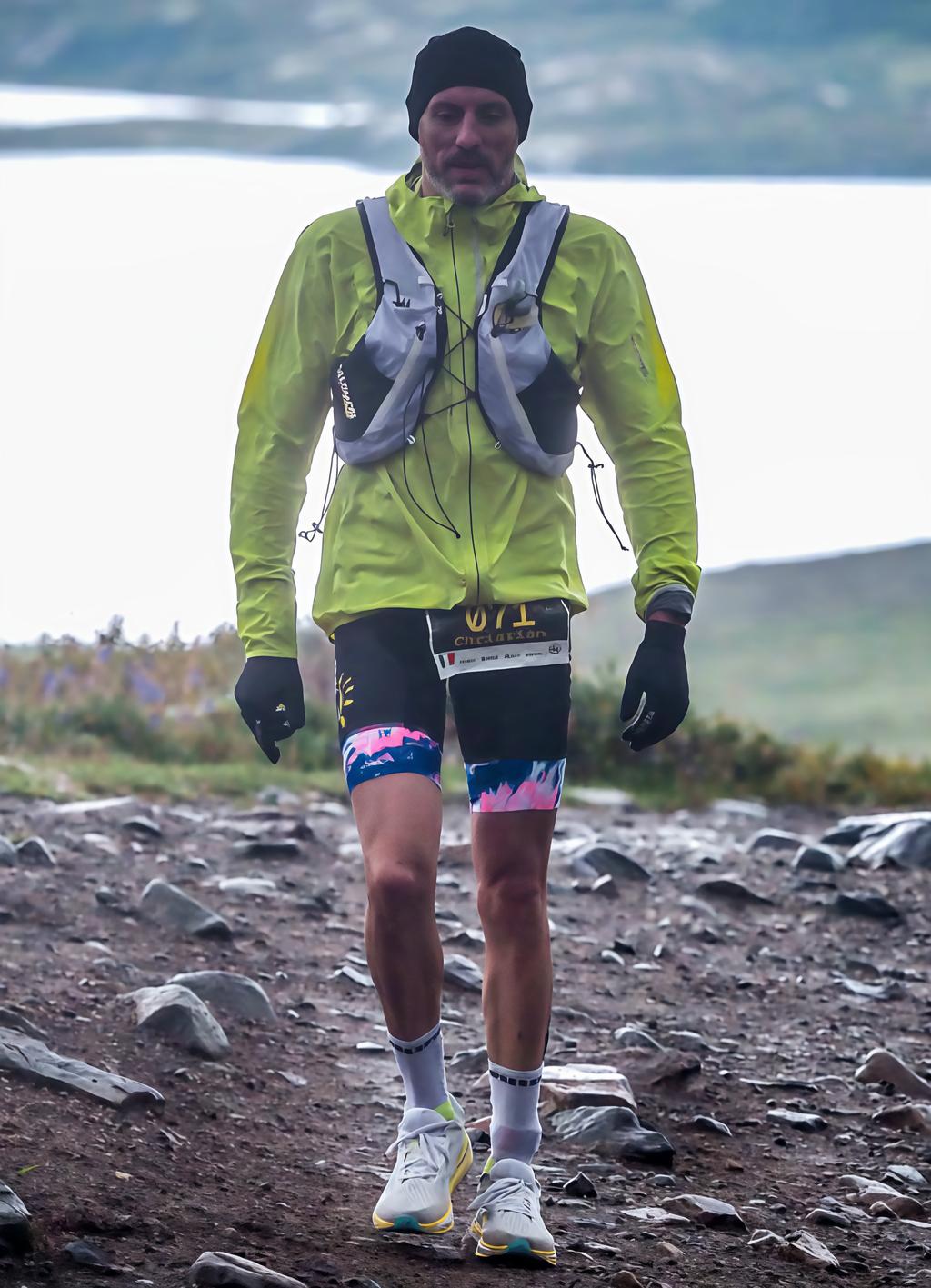 la sfida vinta di christian il re del triathlon estremo