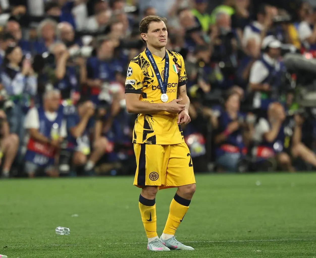 Inter sconfitta dal PSG: 5-0 nella finale di Champions League