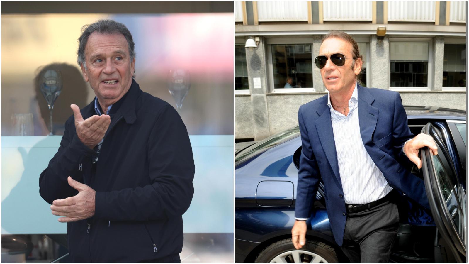 massimo cellino vita da presidente il numero 17 cancellato dalle tribune l allenatore licenziato per sbaglio la pizza in cella