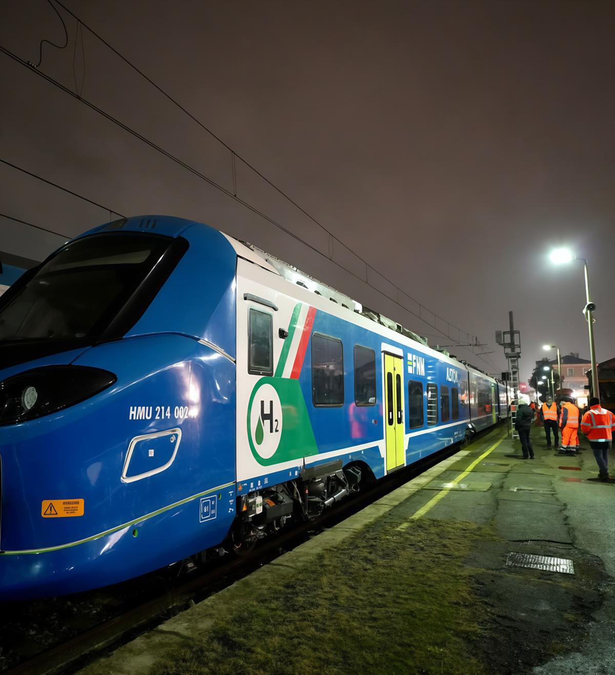 Treni a idrogeno, partono i lavori. Tratta da Brescia a Edolo chiusa. Settimana di disagi per i pendolari Treni a idrogeno, partono i lavori. Tratta da Brescia a Edolo chiusa. Settimana di disagi per i pendolari