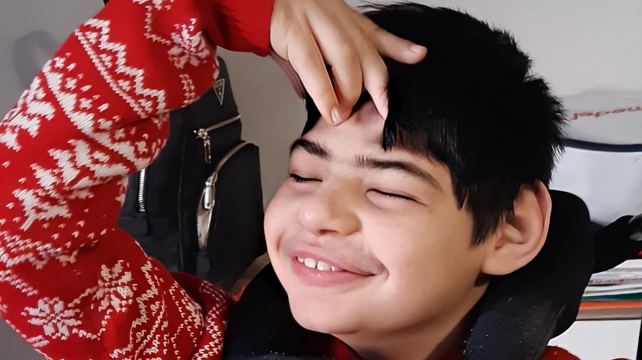 Davide Lanfranchi, il bimbo di 11 anni
