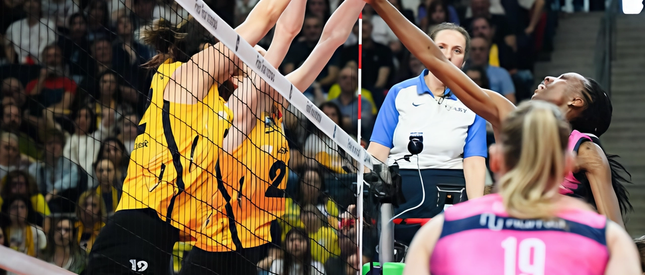 Numia Vero Volley Milano conquista il bronzo alla Final Four di Champions League