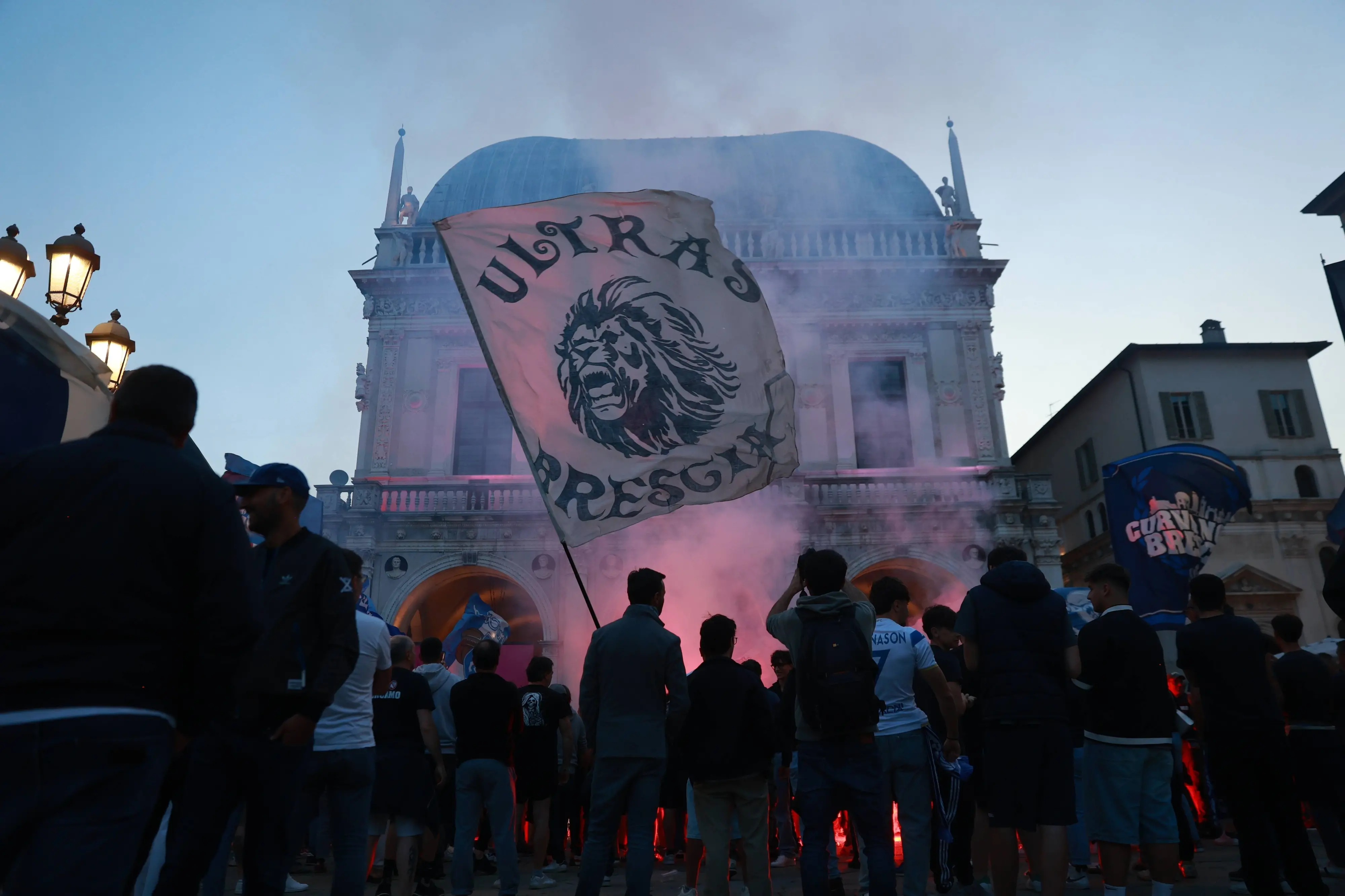 Brescia (e Cellino) in bilico fra ricorso per la retrocessione in C e cessione della società