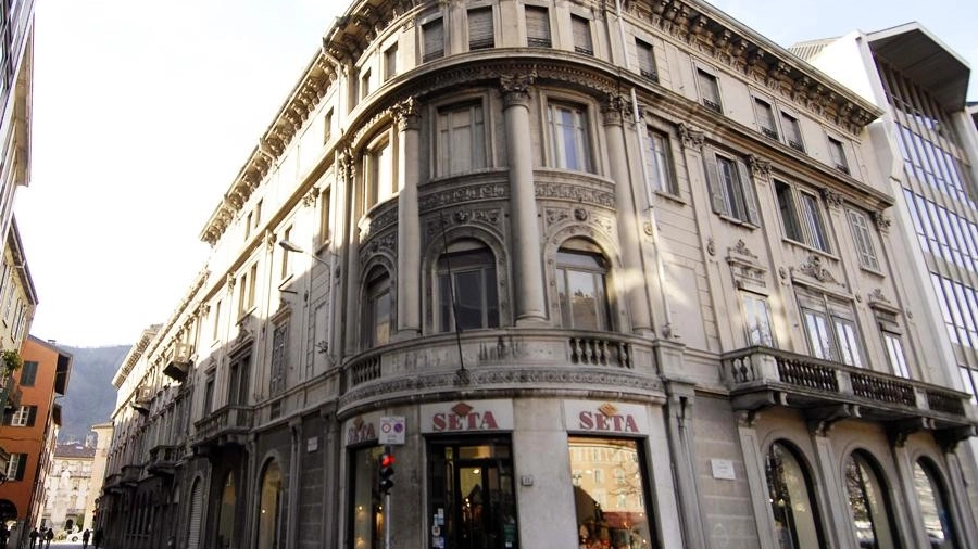 Palazzo San Gottardo a Como