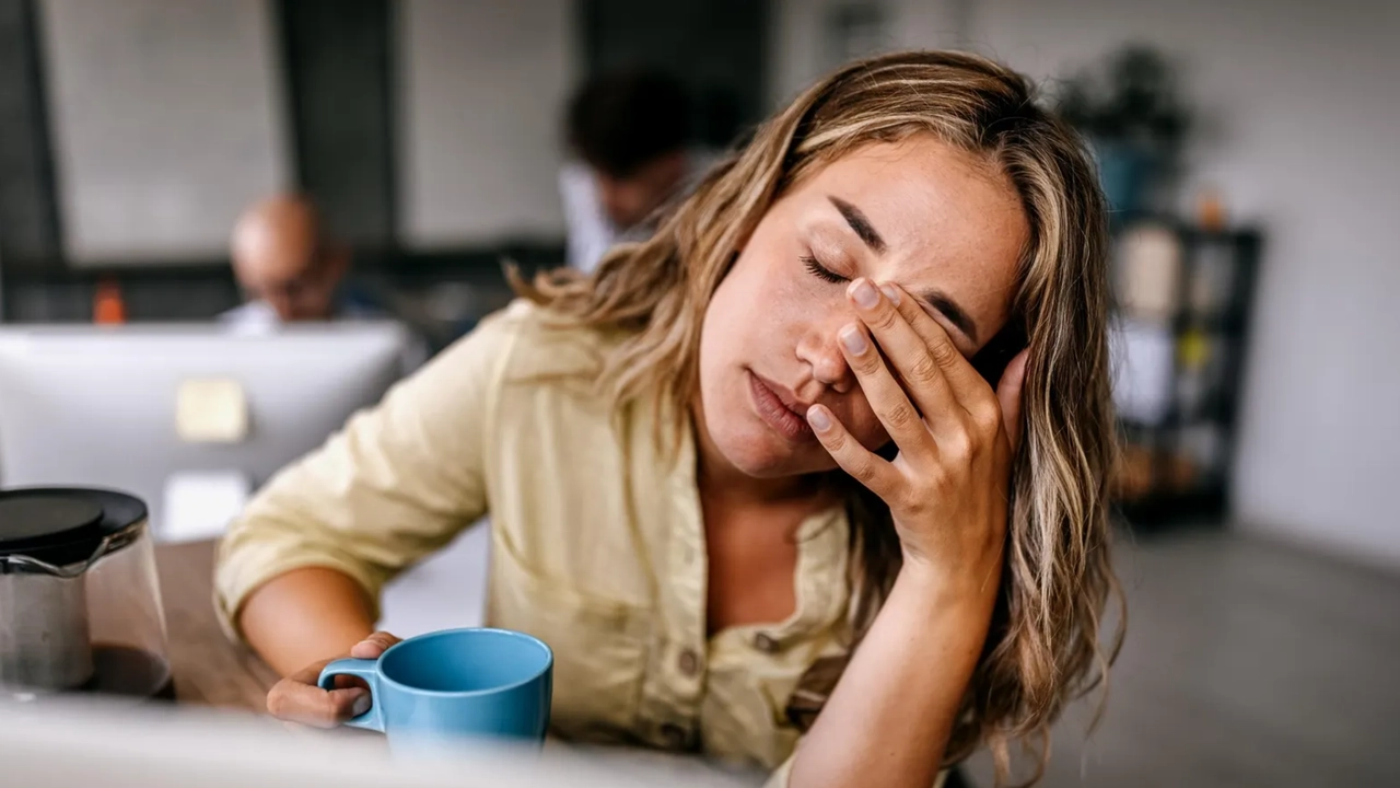 La sonnolenza diurna colpisce circa 2,8 milioni di italiani La sonnolenza diurna colpisce circa 2,8 milioni di italiani