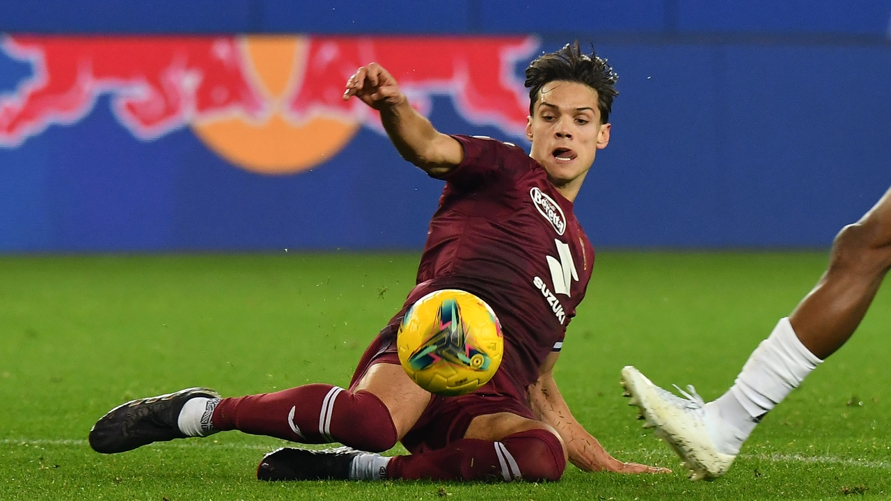 Samuele Ricci arriva dal Torino Samuele Ricci arriva dal Torino