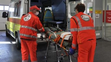 Infortuni ieri mattina in ditta e allevamento Infortuni ieri mattina in ditta e allevamento