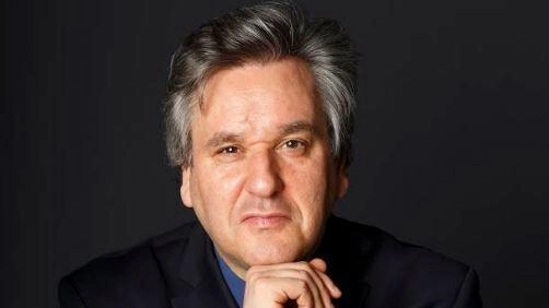 Il direttore. Antonio Pappano