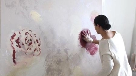 Gabriela Azar Rubagotti originaria della Repubblica Dominicana una delle artiste in mostra alla ArcGallery Gabriela Azar Rubagotti originaria della Repubblica Dominicana una delle artiste in mostra alla ArcGallery
