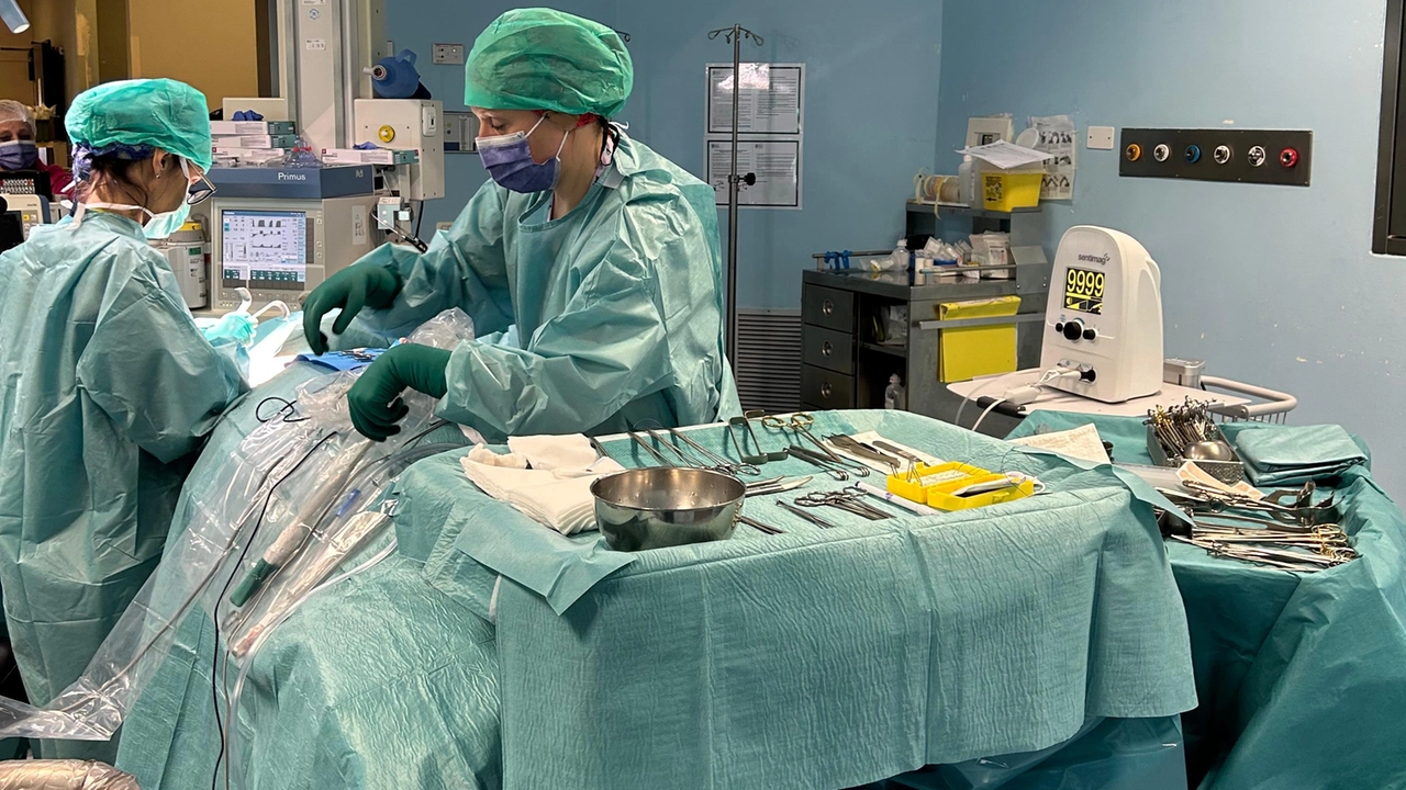 L'ASST Rhodense ha eseguito il primo intervento con una nuova applicazione per la localizzazione magnetica delle lesioni non palpabili della mammella L'ASST Rhodense ha eseguito il primo intervento con una nuova applicazione per la localizzazione magnetica delle lesioni non palpabili della mammella