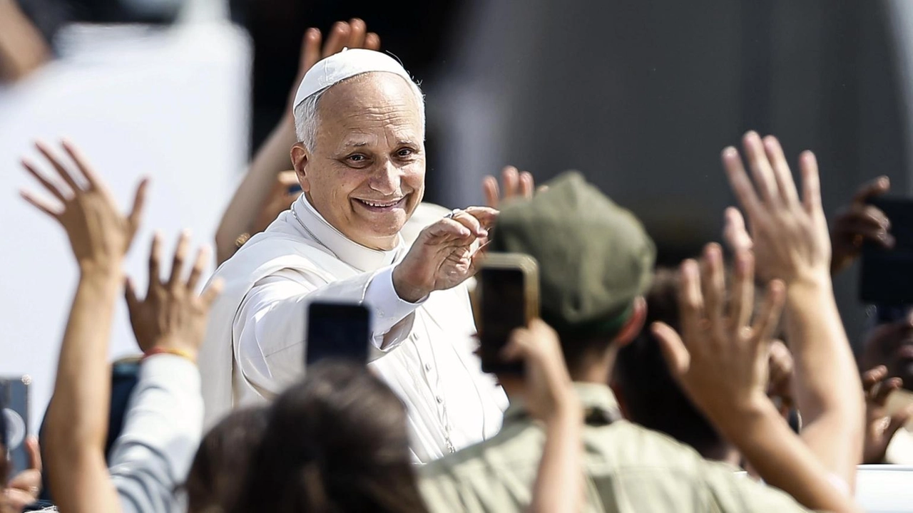 "Dal Papa parole potenti,ne faremo tesoro. Dato lustro al Paese" "Dal Papa parole potenti,ne faremo tesoro. Dato lustro al Paese"
