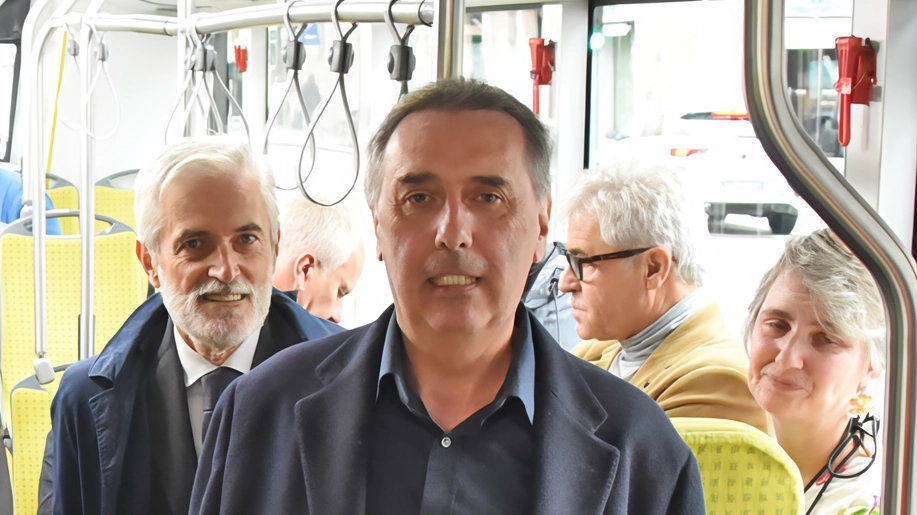 Marco Berlanda, delega alla Mobilità Marco Berlanda, delega alla Mobilità