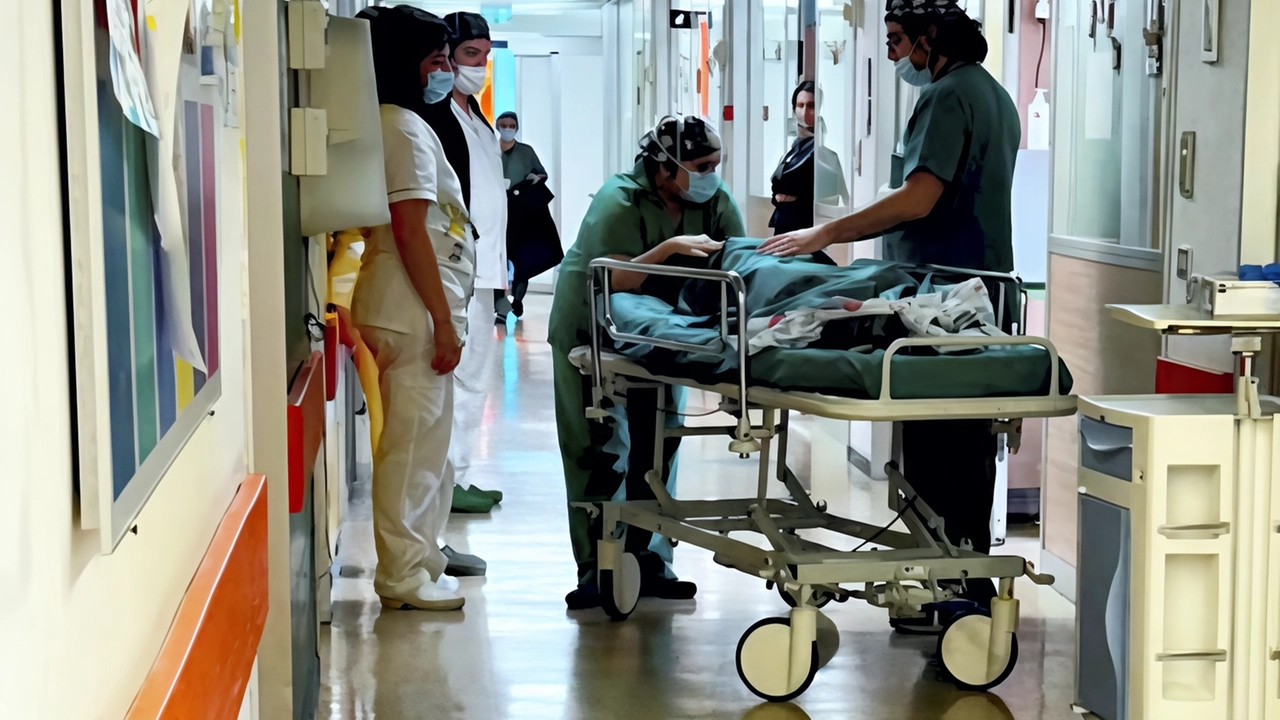 I sindacati confermano lo stato di agitazione e chiedono al San Matteo interventi immediati e risolutivi per migliorare le condizioni di lavoro I sindacati confermano lo stato di agitazione e chiedono al San Matteo interventi immediati e risolutivi per migliorare le condizioni di lavoro