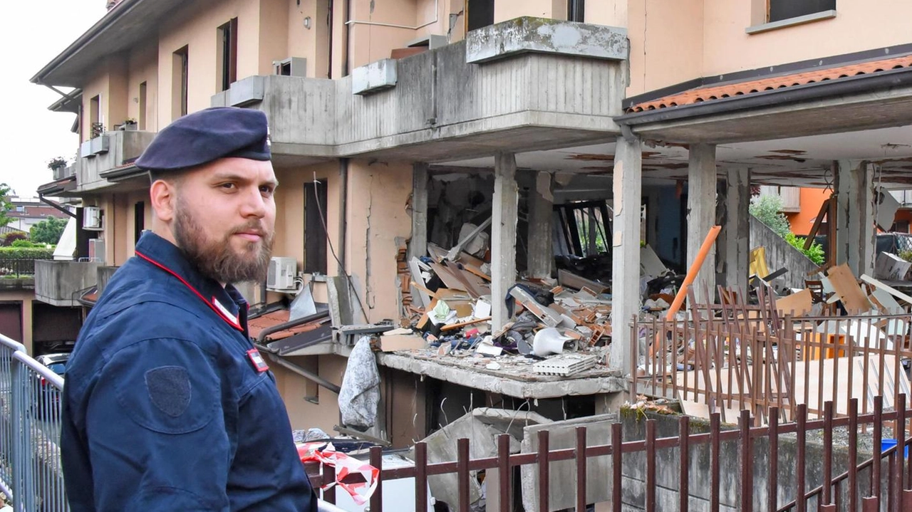 L’esplosione di gas avvenuta lo scorso 27 maggio ha devastato le abitazioni Diverse famiglie sono senza un tetto L’esplosione di gas avvenuta lo scorso 27 maggio ha devastato le abitazioni Diverse famiglie sono senza un tetto