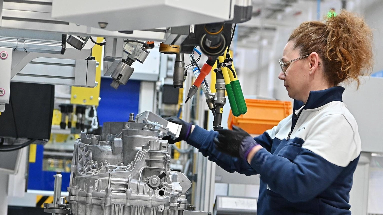 Le aziende lombarde tengono nonostante le difficoltà dell’economia tedesca Le aziende lombarde tengono nonostante le difficoltà dell’economia tedesca