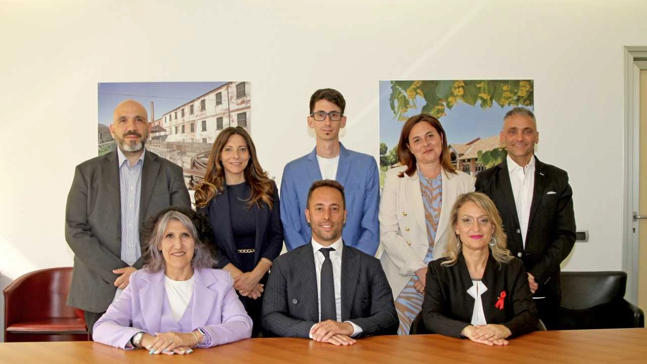 Rozzano, la nuova Giunta Comunale