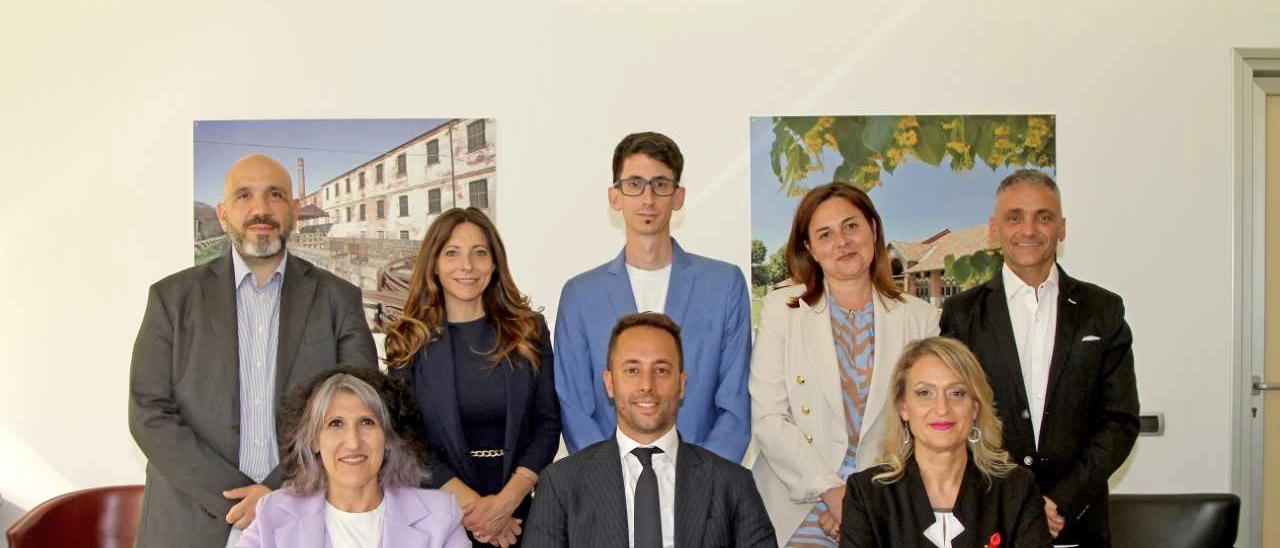 Chi c’è nella nuova giunta del Comune di Rozzano: nomi e incarichi della squadra di Mattia Ferretti