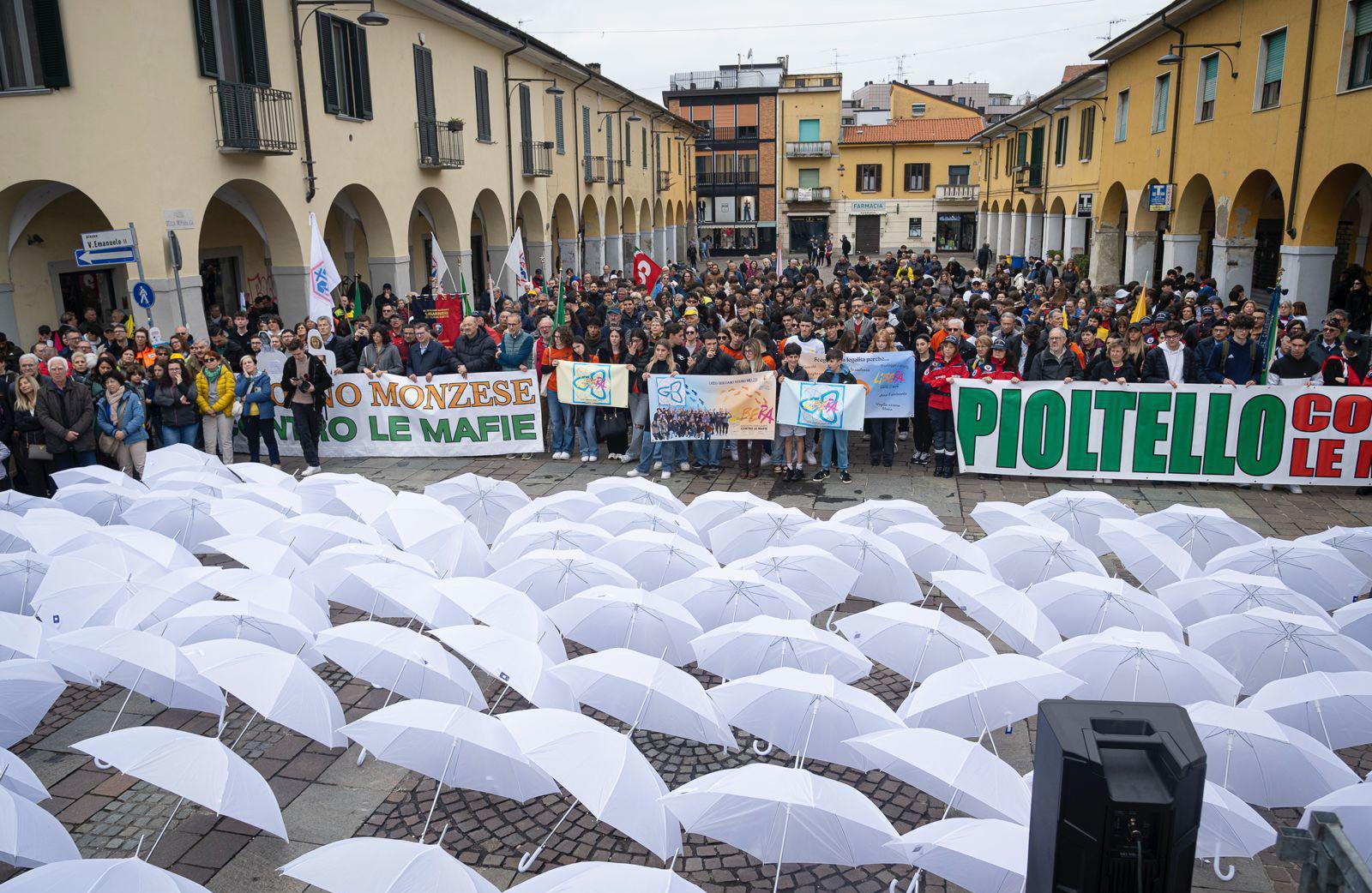 L’intitolazione di Libera in Martesana. Le scuole decideranno il nome L’intitolazione di Libera in Martesana. Le scuole decideranno il nome