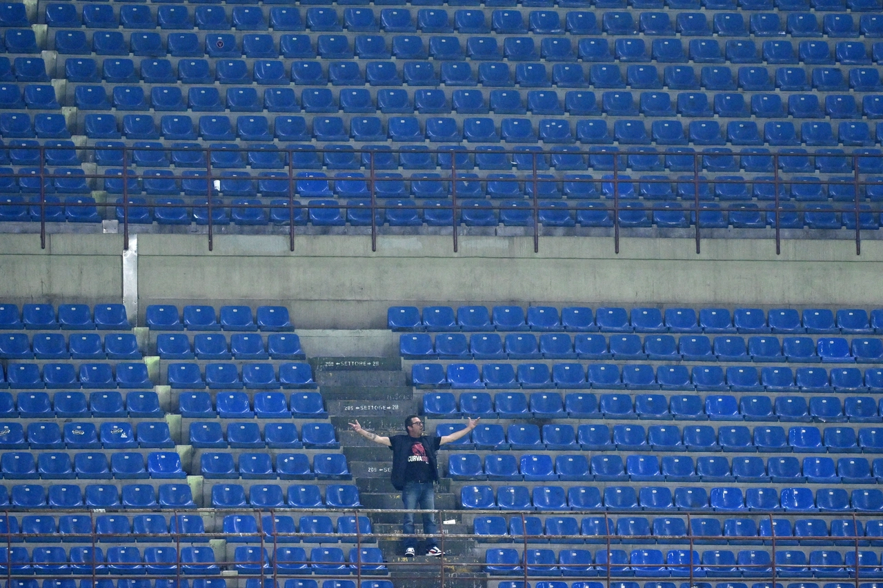 Milan vs Monza - Serie A