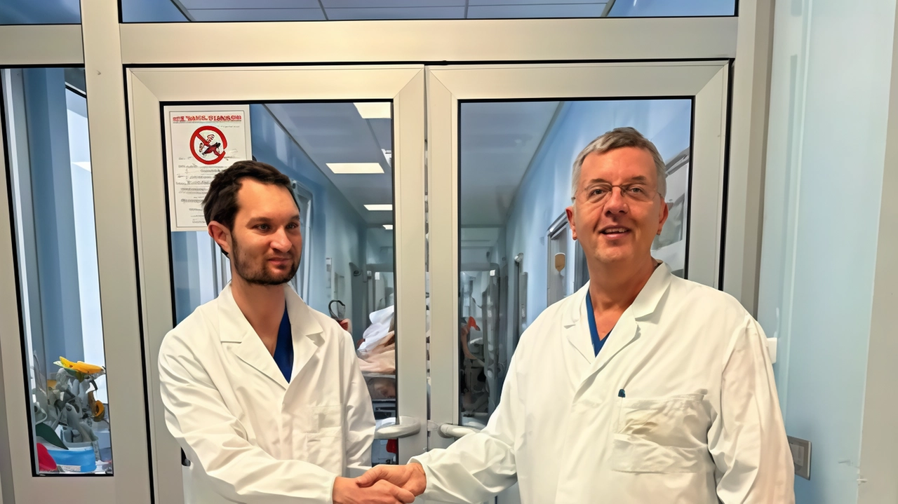 Un nuovo medico oncologo valtellinese si unisce al team degli ospedali di Sondrio, portando specializzazione e impegno per la cura dei pazienti locali. Un nuovo medico oncologo valtellinese si unisce al team degli ospedali di Sondrio, portando specializzazione e impegno per la cura dei pazienti locali.