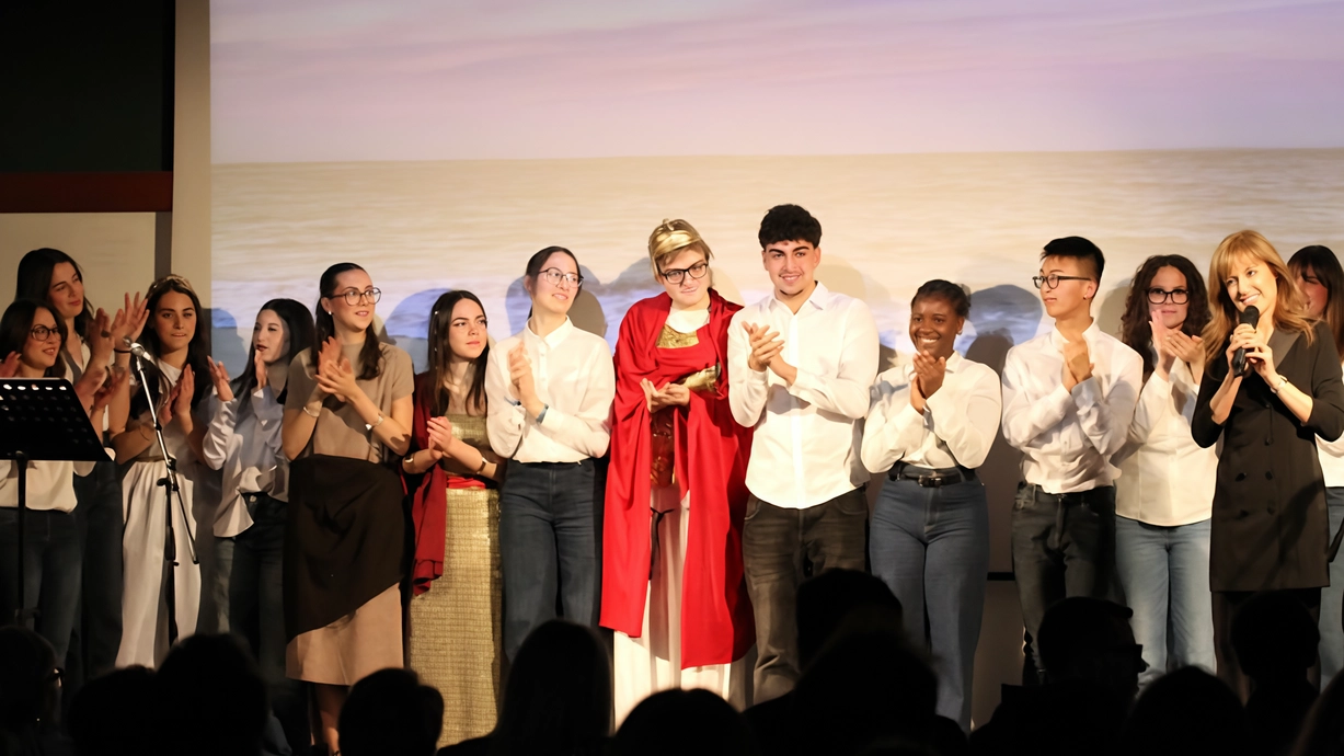 La Notte al liceo ha vissuto momenti intensi. Gremito l’Auditorium