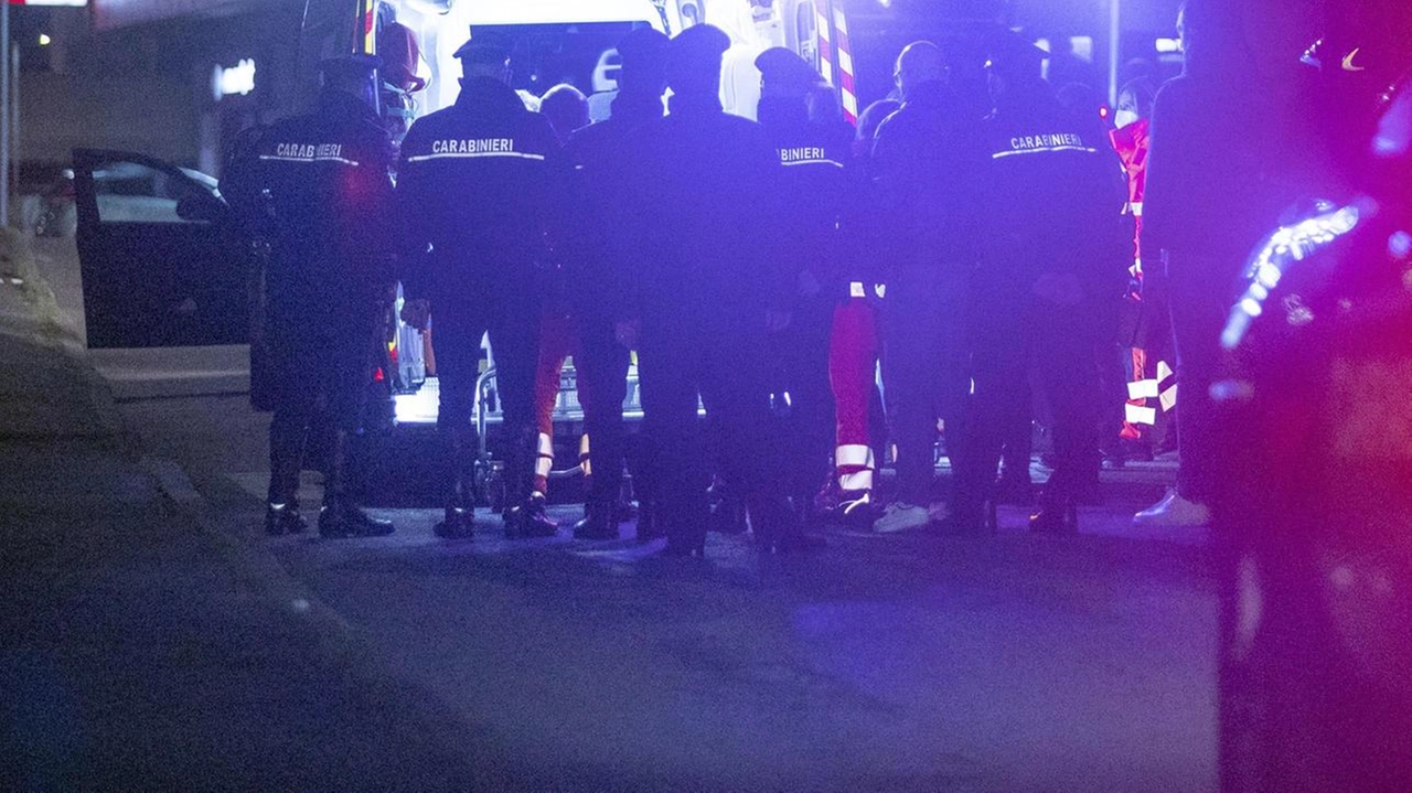 L’arrestato ha esploso 4 colpi d’arma da fuoco con una pistola Beretta calibro 22