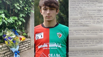 La sorella di Riccardo Claris: “Non ha alzato le mani contro nessuno, Ricky colpito alle spalle mentre tornava a casa”