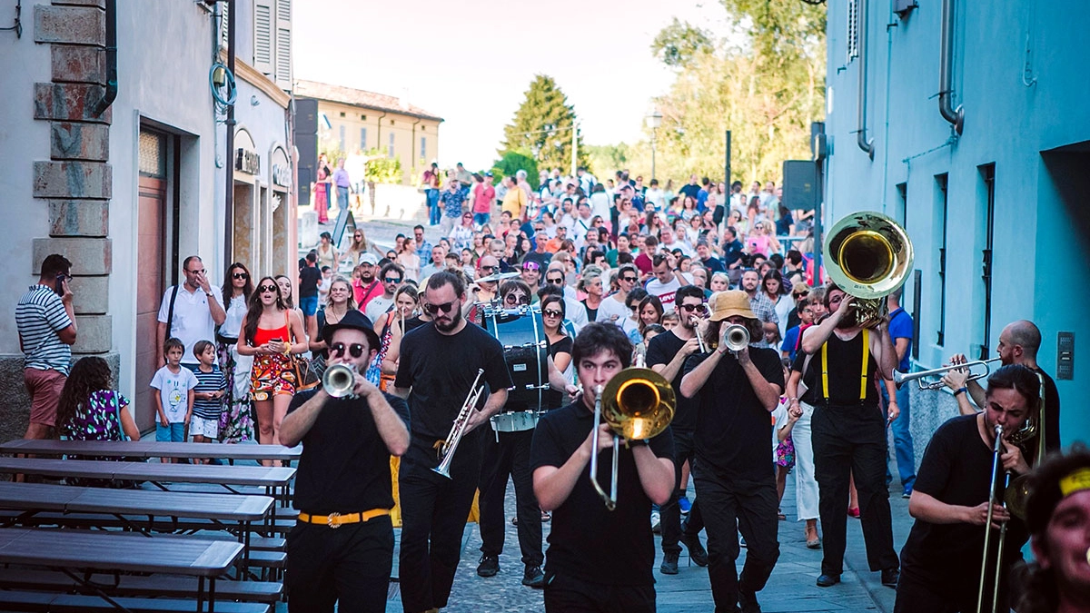 La Rusty Brass La Rusty Brass
