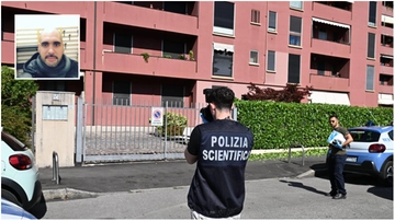 Omicidio a Brenta, Davide Pasqualini uccide a coltellate la madre Giovanna e poi si getta dalla finestra all'ottavo piano
