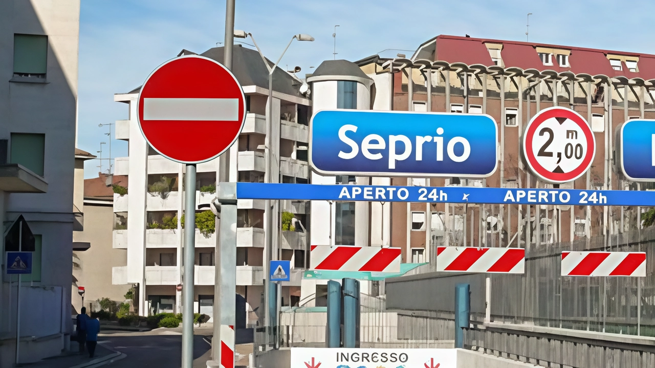 È stato presentato dal sindaco Andrea Cassani e dall’assessore al Bilancio Corrado Canziani, il nuovo gestore del Seprio Park.... È stato presentato dal sindaco Andrea Cassani e dall’assessore al Bilancio Corrado Canziani, il nuovo gestore del Seprio Park....