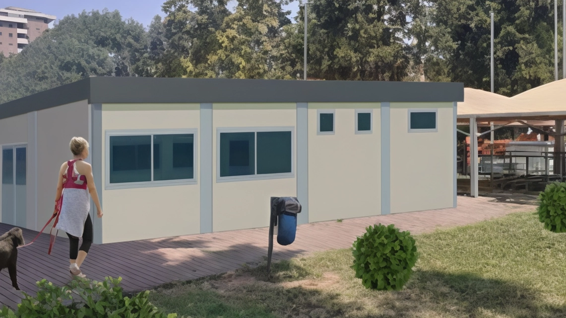 Sono partiti i lavori per realizzare il nuovo centro di aggregazione del Giardino dei Tigli, l’oasi verde tra via Fratelli...