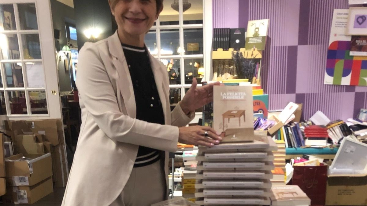 Bovisio, Lucia Todaro ha appena scritto “Indizi di quotidiana saggezza“ Bovisio, Lucia Todaro ha appena scritto “Indizi di quotidiana saggezza“