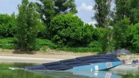 Incidente nautico. Condizioni stabili per il pilota lecchese