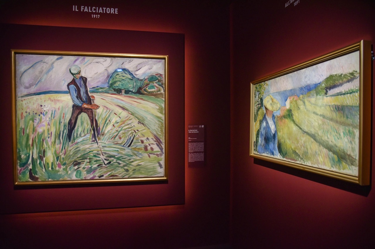La mostra sarà visitabile fino al 26 gennaio 2025