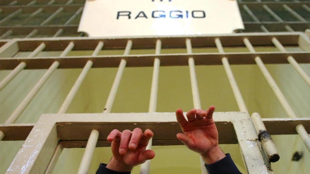 Il carcere milanese di San Vittore è fra le peggiori strutture penitenziarie d'Italia Il carcere milanese di San Vittore è fra le peggiori strutture penitenziarie d'Italia