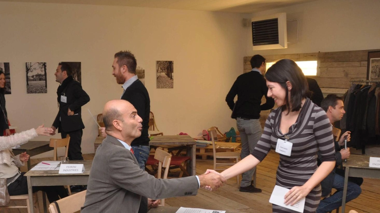 Il My Job Day Terziario a Varese: breve colloqui per favorire l'incontro tra domanda e offerta di lavoro. Buona partecipazione e opportunità per diverse posizioni, con spazio anche per la formazione degli studenti. Il My Job Day Terziario a Varese: breve colloqui per favorire l'incontro tra domanda e offerta di lavoro. Buona partecipazione e opportunità per diverse posizioni, con spazio anche per la formazione degli studenti.