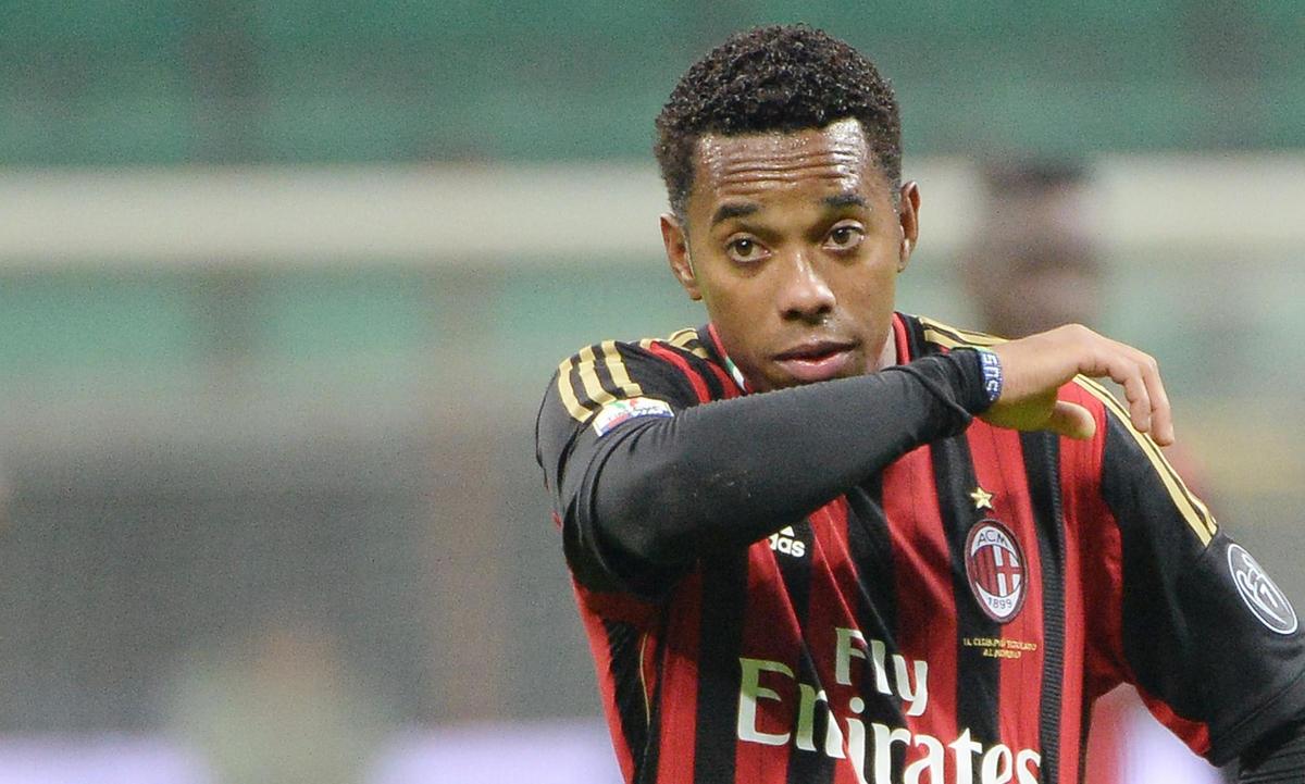 violenza sessuale robinho resta in cella negata la scarcerazione all8217ex attaccante del milan