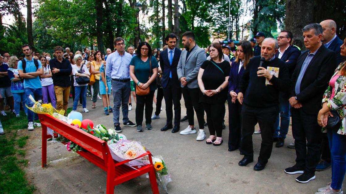 Omaggio a Giulia e Thiago. A 2 anni dalla scomparsa la città non dimentica Omaggio a Giulia e Thiago. A 2 anni dalla scomparsa la città non dimentica