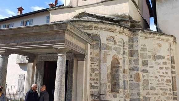 Un luogo ricco di storia e anche di misteri ancora da scoprire il Battistero di San Giovanni Battista di...