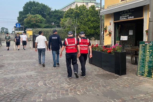 I carabinieri saranno chiamati a prevenire comportamenti molesti e a vigilare su sicurezza e presenza di bivacchi