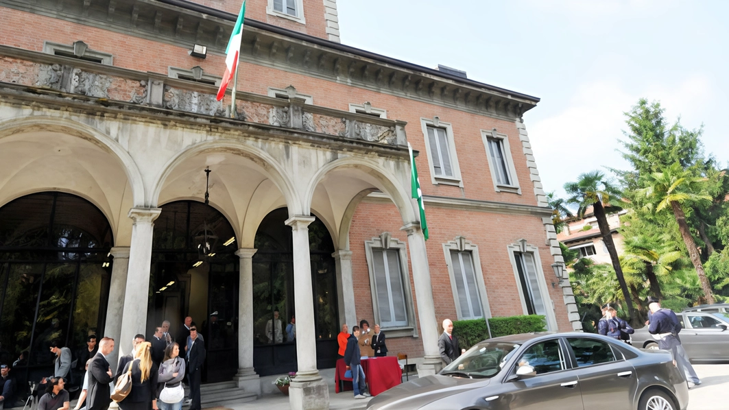 Villa Confalonieri. Un futuro da museo