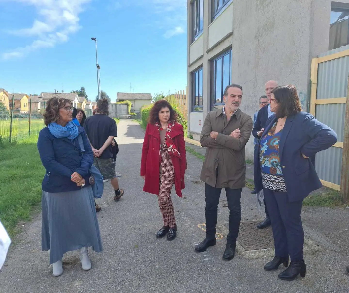 Lodi, l’Istituto Einaudi cambia forma: nuovo mega complesso, gli scavi partono a maggio